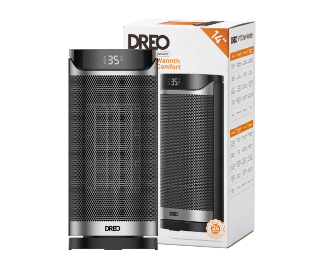 DREO Termowentylator Dreo Solaris 619 - 1594824 - zdjęcie 4